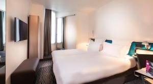 Hotels Libertel Canal Saint Martin : photos des chambres