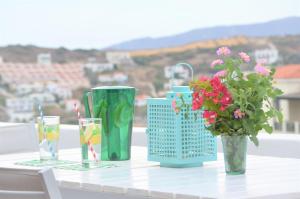 Afroditis Terrace View