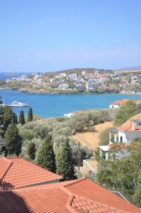 Afroditis Terrace View