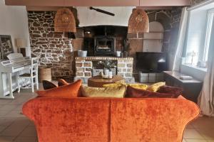 Maisons de vacances Manoir breton du 16eme siecle - 4 pers : photos des chambres