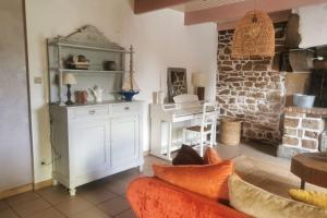 Maisons de vacances Manoir breton du 16eme siecle - 4 pers : photos des chambres