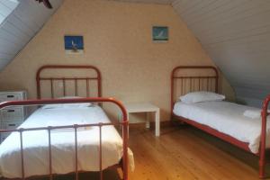 Maisons de vacances Manoir breton du 16eme siecle - 4 pers : photos des chambres