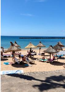 wonderful penthouse with view playa las vistas