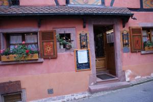 Hotels Hotel Restaurant Le Schlossberg : photos des chambres