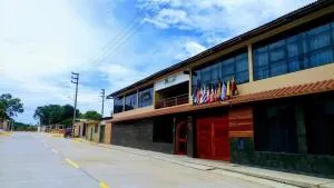 Amazon City - Пукальпа