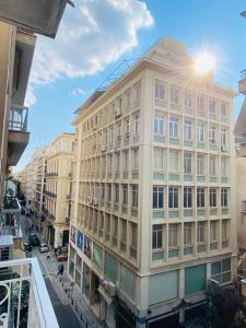 Lovely apartment in the heart of Athens