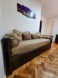 Amplio departamento en Barrio Norte