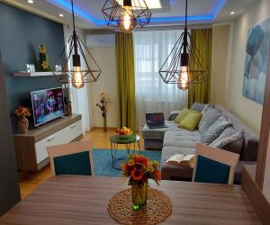 One-Bedroom Apartment room in Montis