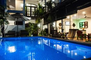 Private Boutique Home with Pool, The Fin Angkor Boutique