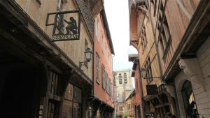 Appartement hypercentre troyes