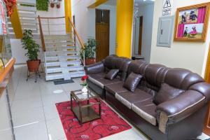 Hostel Sol Andina Inn