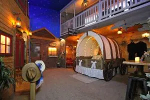 Go West - 安尼斯敦