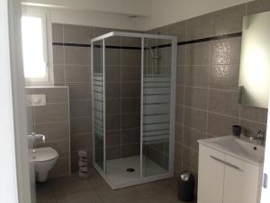 T-2 air conditioning close to the sea - equipped beach - Santa Lucia di Moriani