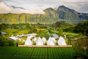 The Dewi Kintamani Luxury Glamping and Natural Hotspring