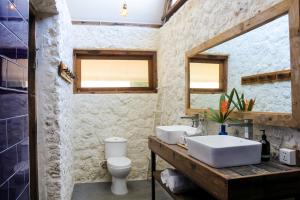 Chanteak Bali - Stone House 1