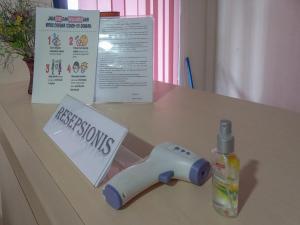 Homestay Singgasana Mitra RedDoorz