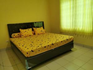 Villa Kota Bunga 2 kamar harga budget