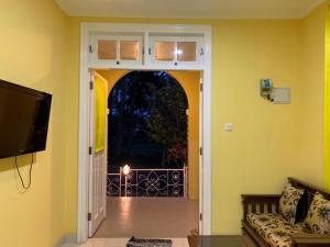 Villa Kota Bunga 2 kamar harga budget