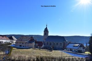 Appartements Charmant studio, le petit gris des montagnes : photos des chambres