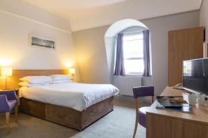 Standard Double Room room in The Torbay Hotel