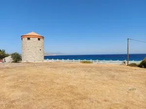 The WindMill - Skala