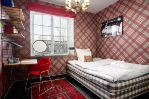 Single Room room in Häringe Slott