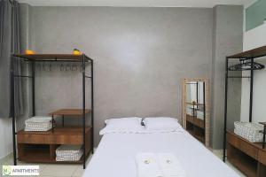 Studio estiloso e com otima localização