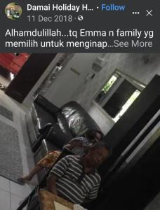 Damai Holiday Homestay