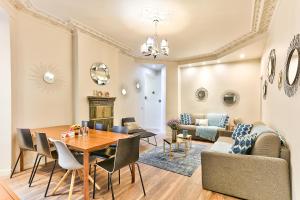 57-LUXURY PARISIEN HOME SEBASTOPOL 1 (2G) - 3-Sterne-Hotels in Paris
