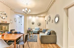 Appartements 57-LUXURY PARISIEN HOME SEBASTOPOL 1 (2G) : photos des chambres