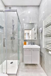 Appartements 57-LUXURY PARISIEN HOME SEBASTOPOL 1 (2G) : photos des chambres