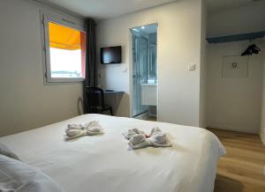 Hotels Initial by Balladins Lyon Villefranche-sur-Saone : Chambre Double ou Lits Jumeaux Supérieure