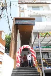 ID Square residency Parbhani - Kaij