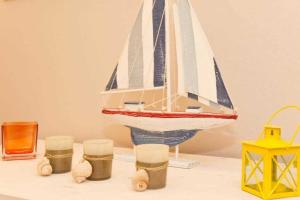 Villa Julius App 1 La Mer