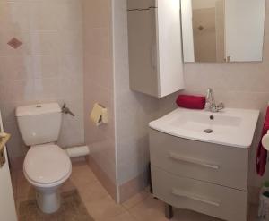 Appartements T1 vue mer bord de mer Ajaccio : photos des chambres