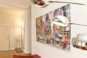 Villa Julius App 5 American Style