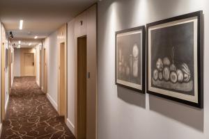 Deluxe Double Room room in Hotel Vega Sofia