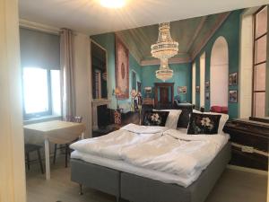 Studio in the city center FREE PRIVATE PARKING - 3hvězdičkové hotely ve městě Kemi