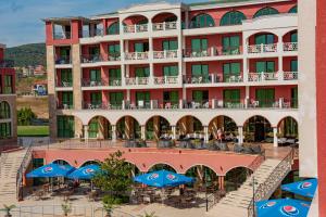 Menada Sveti Vlas Apartments