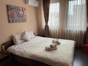 Апартамент Мия Deluxe