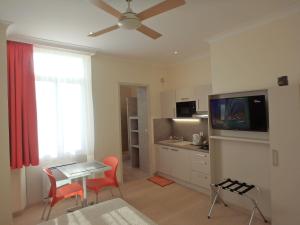 Appart'hotels Residence Veles Plage : photos des chambres