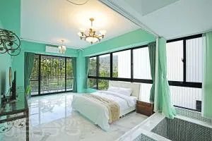 Mao Lan Mountain Holiday Villa - Shan-tzu-chiao