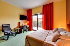 Double or Twin Room room in Penzion Hermes