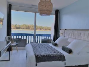 Hotels Le Relais Du Lac : photos des chambres
