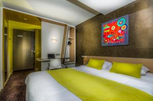 Hotels Brit Hotel Quimper : photos des chambres