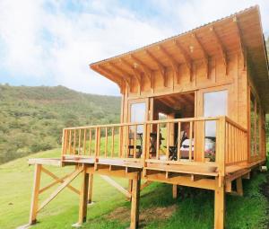 Glamping Paraiso en La montaña