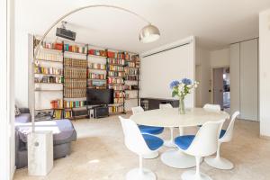 Luxury apartment Milan city center - Friuli 51 Master Guest