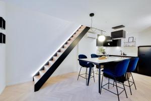 Appartements Le Splendide de Poincare : photos des chambres