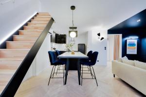 Appartements Le Splendide de Poincare : photos des chambres