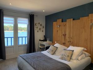 Hotels Le Relais Du Lac : photos des chambres